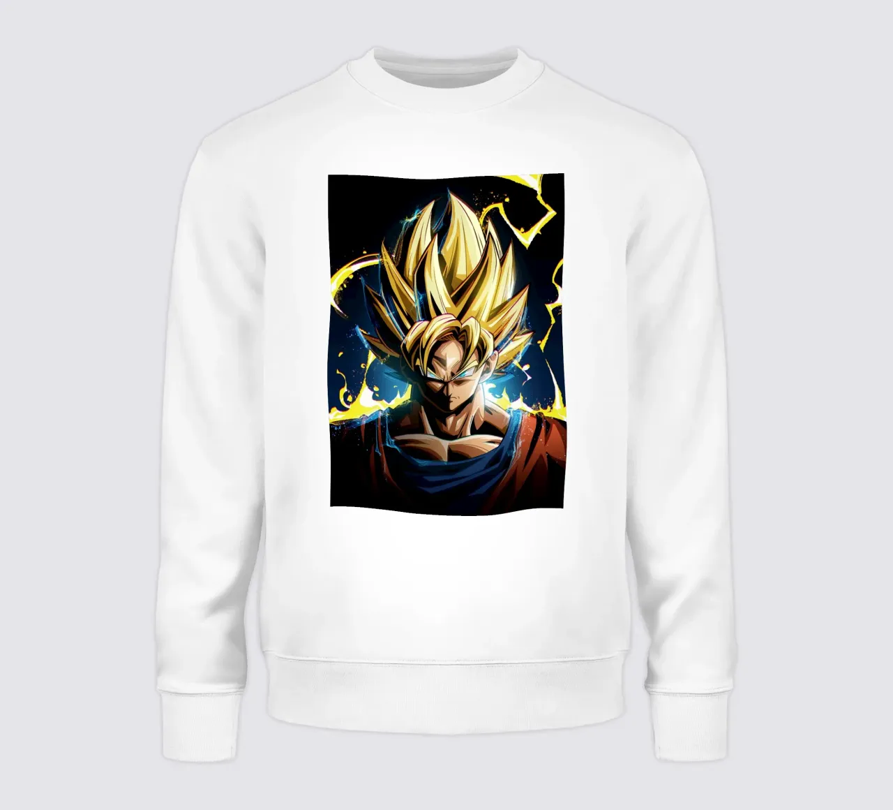 Super DBZ felpa da nabakumov