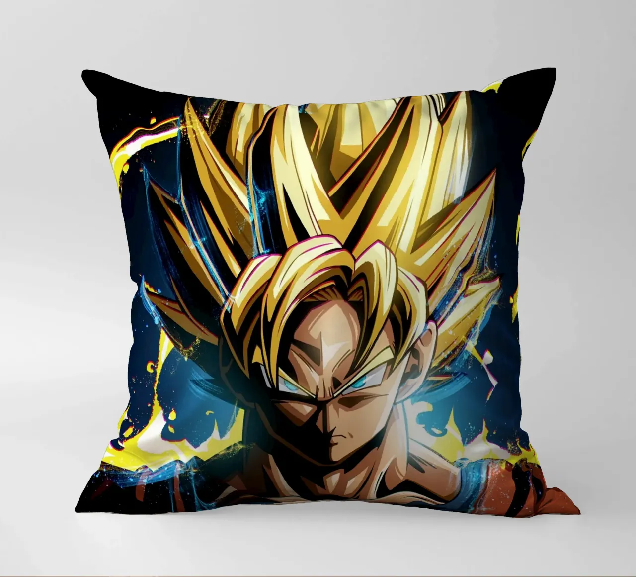 Super DBZ cuscino da nabakumov