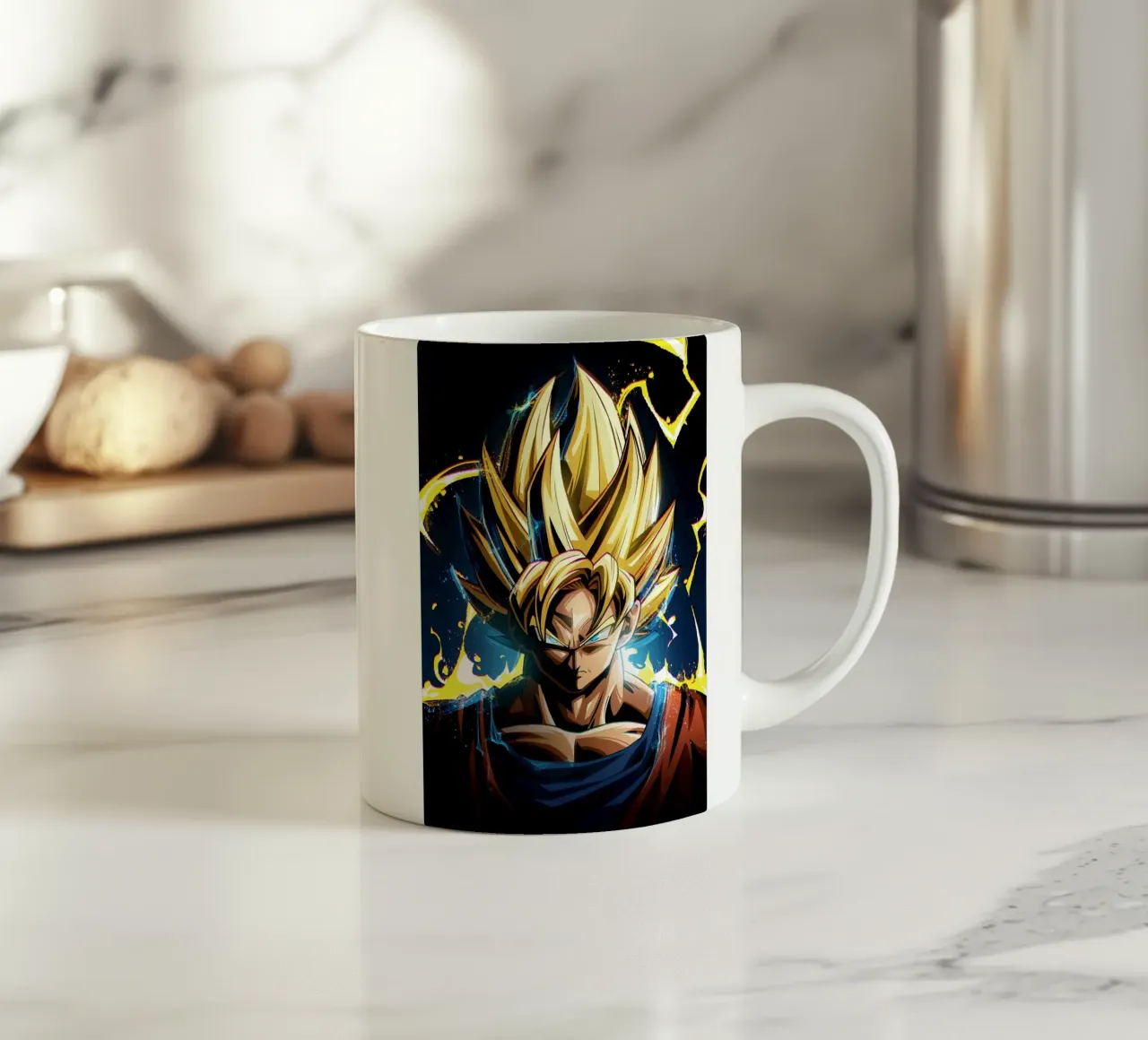 Super DBZ tazza in ceramica da nabakumov