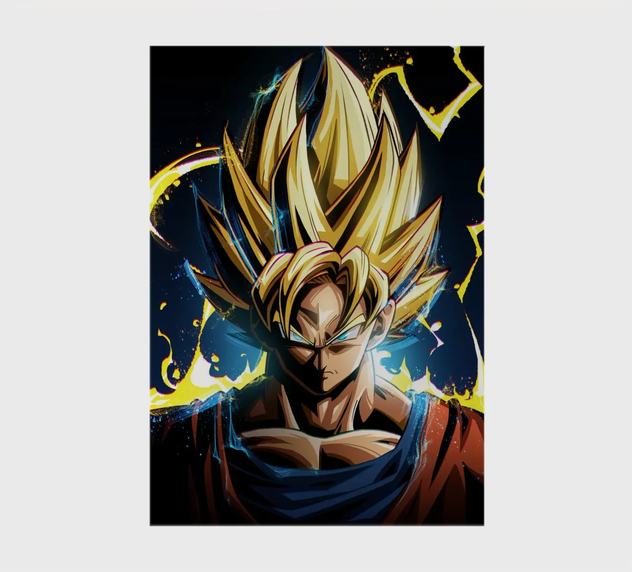 Super DBZ notebook by nabakumov