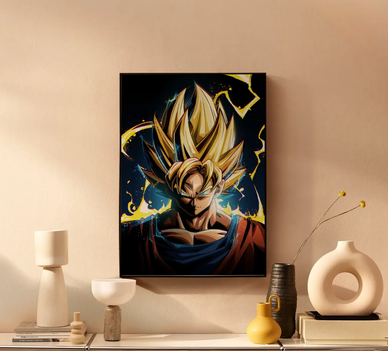 Super DBZ acrylic glass by nabakumov