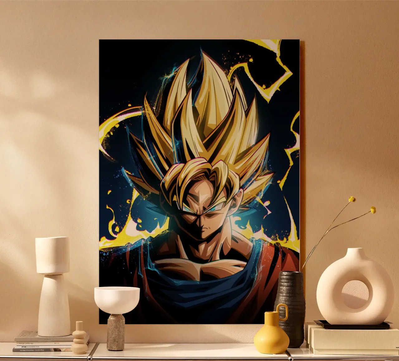 Super DBZ acrylic glass by nabakumov
