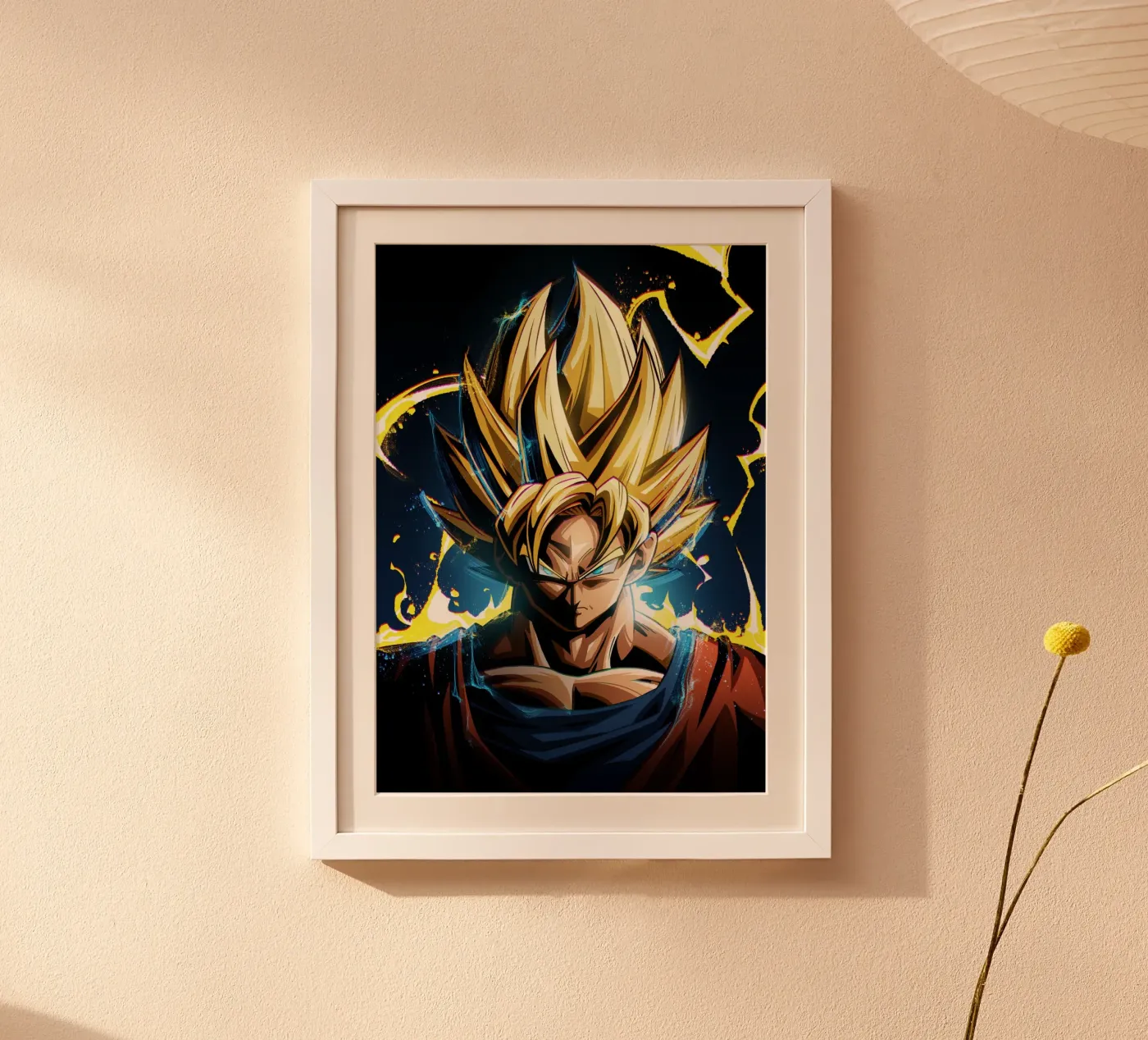 Super DBZ poster da Nabakumovart II
