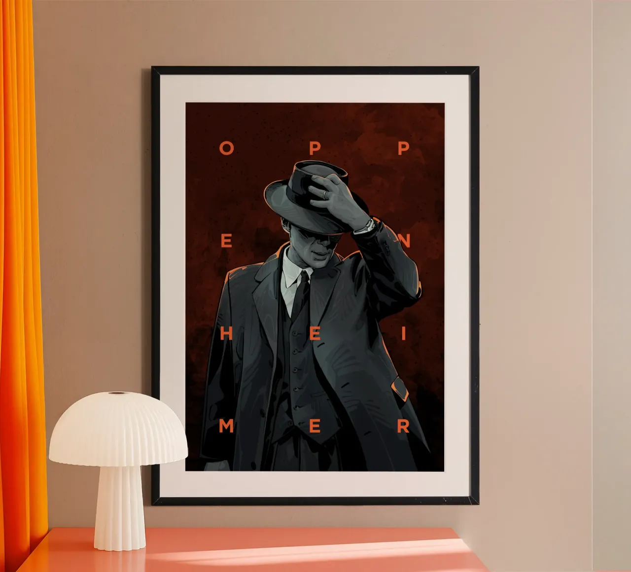 Oppenheimer poster da nabakumov
