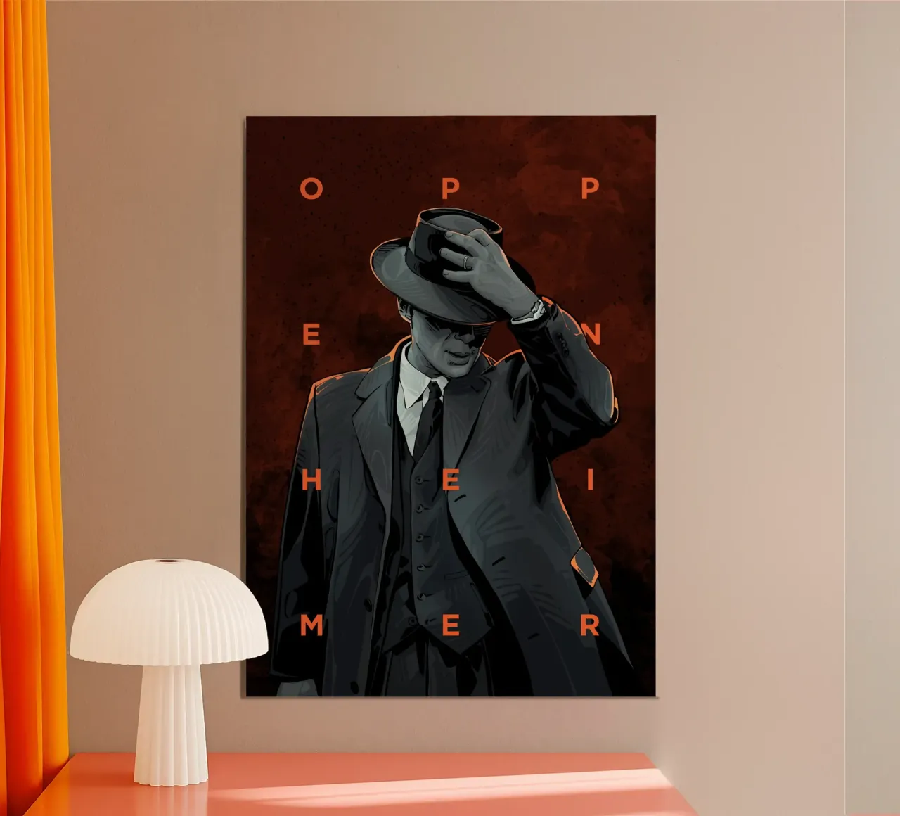 Oppenheimer poster da nabakumov