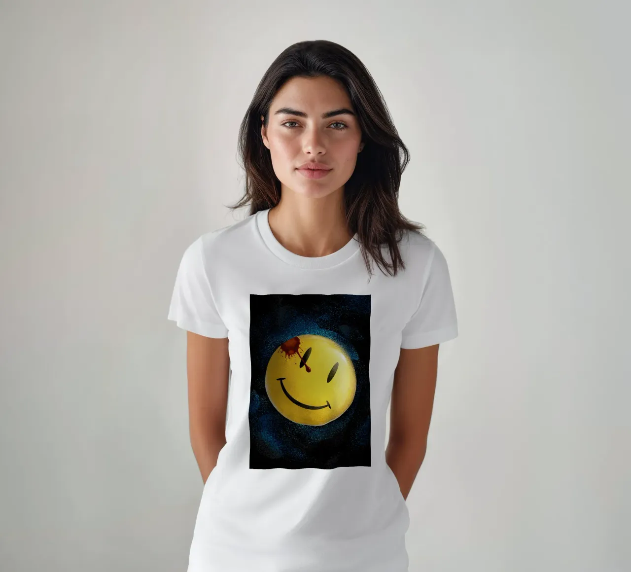 The Smiley Symbol t-shirt da nabakumov