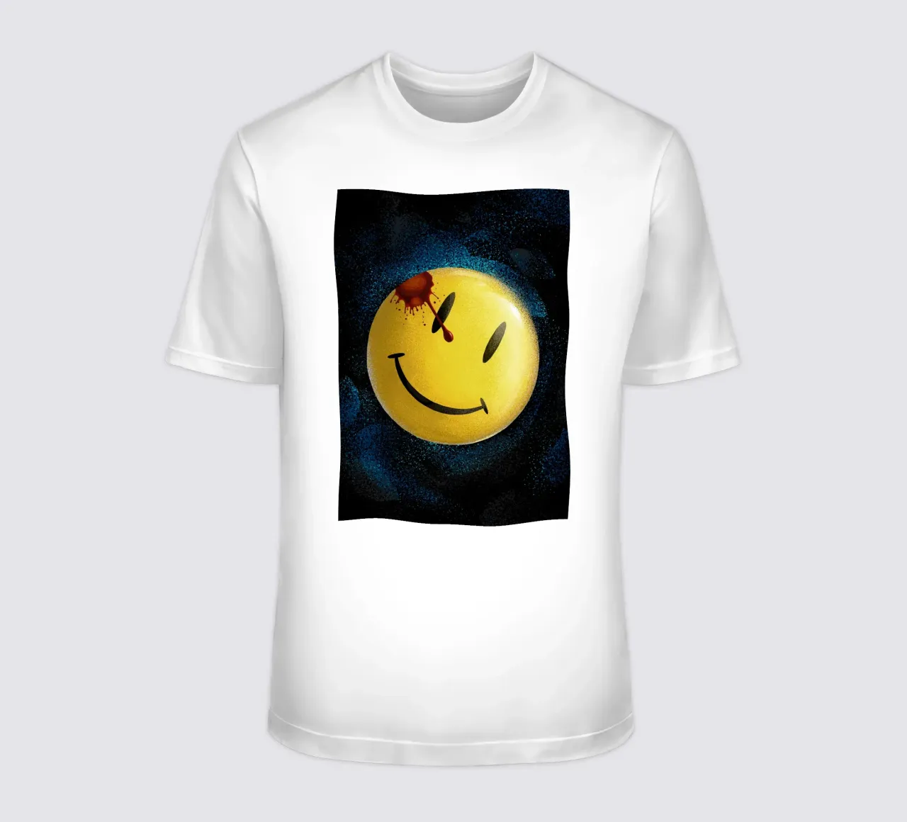 The Smiley Symbol t-shirt da nabakumov