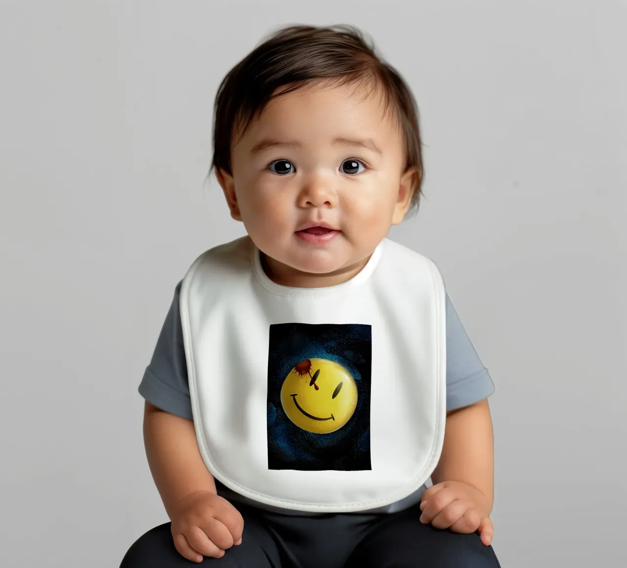 The Smiley Symbol bavaglino da nabakumov