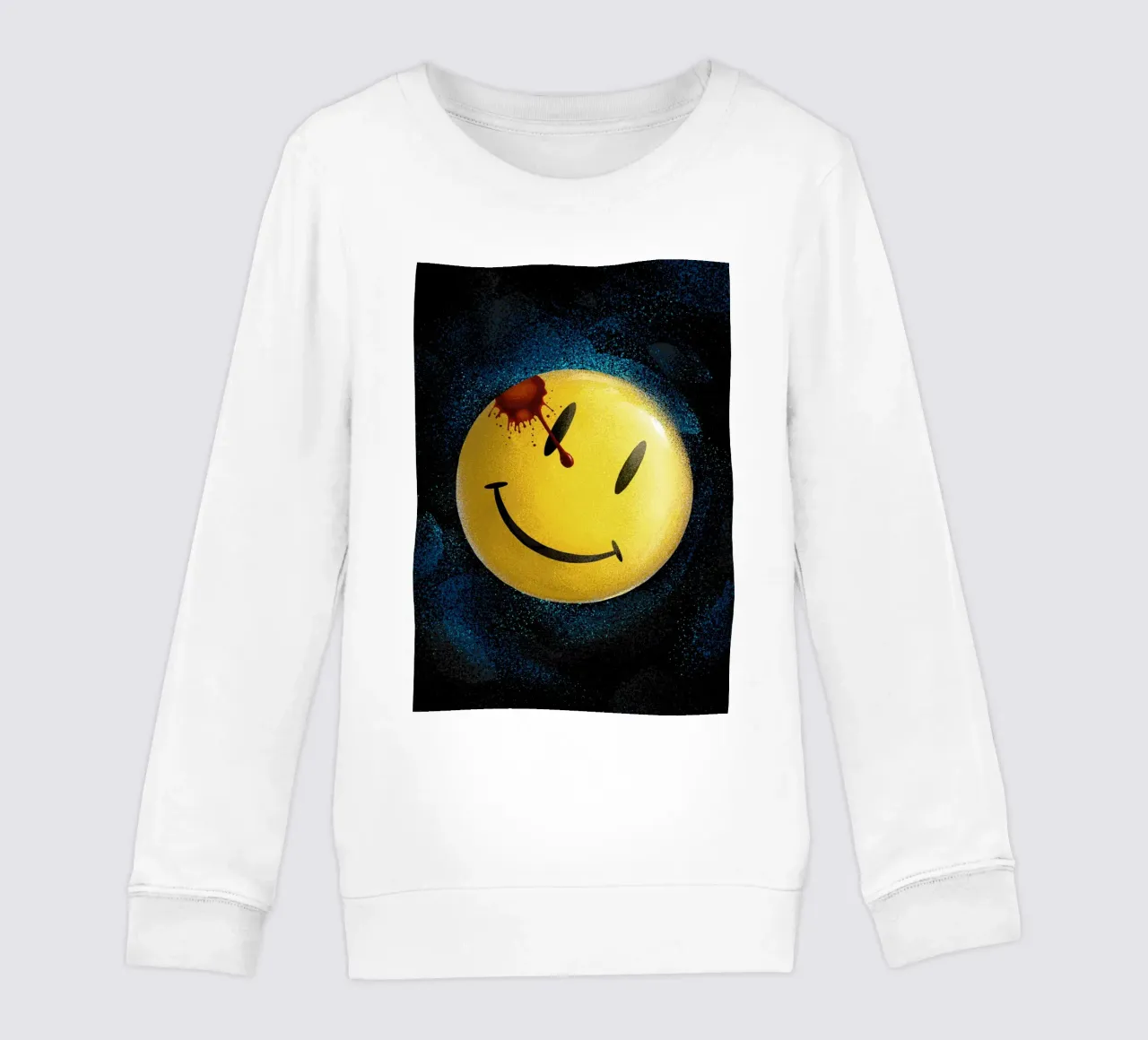 The Smiley Symbol felpa bambino da nabakumov