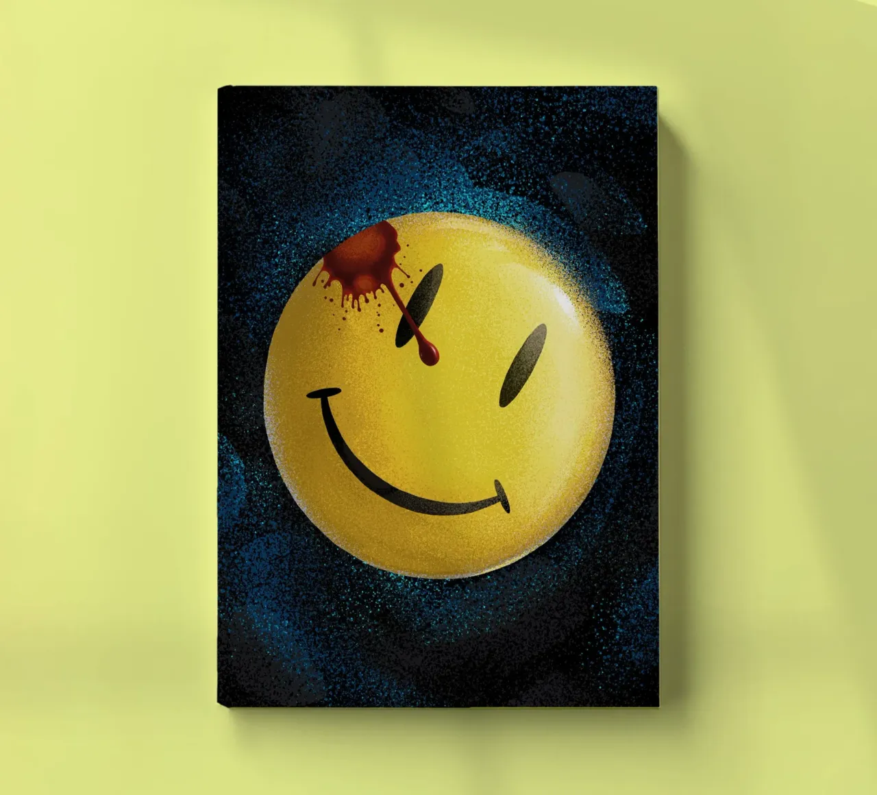 The Smiley Symbol notebook by nabakumov