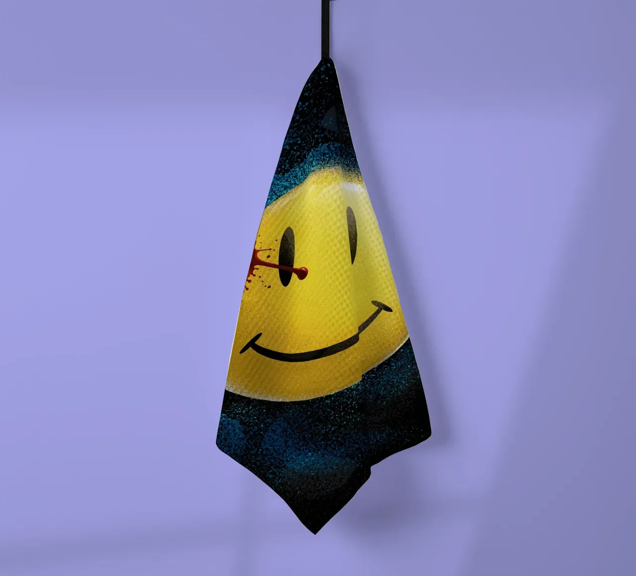The Smiley Symbol canovaccio da cucina da nabakumov