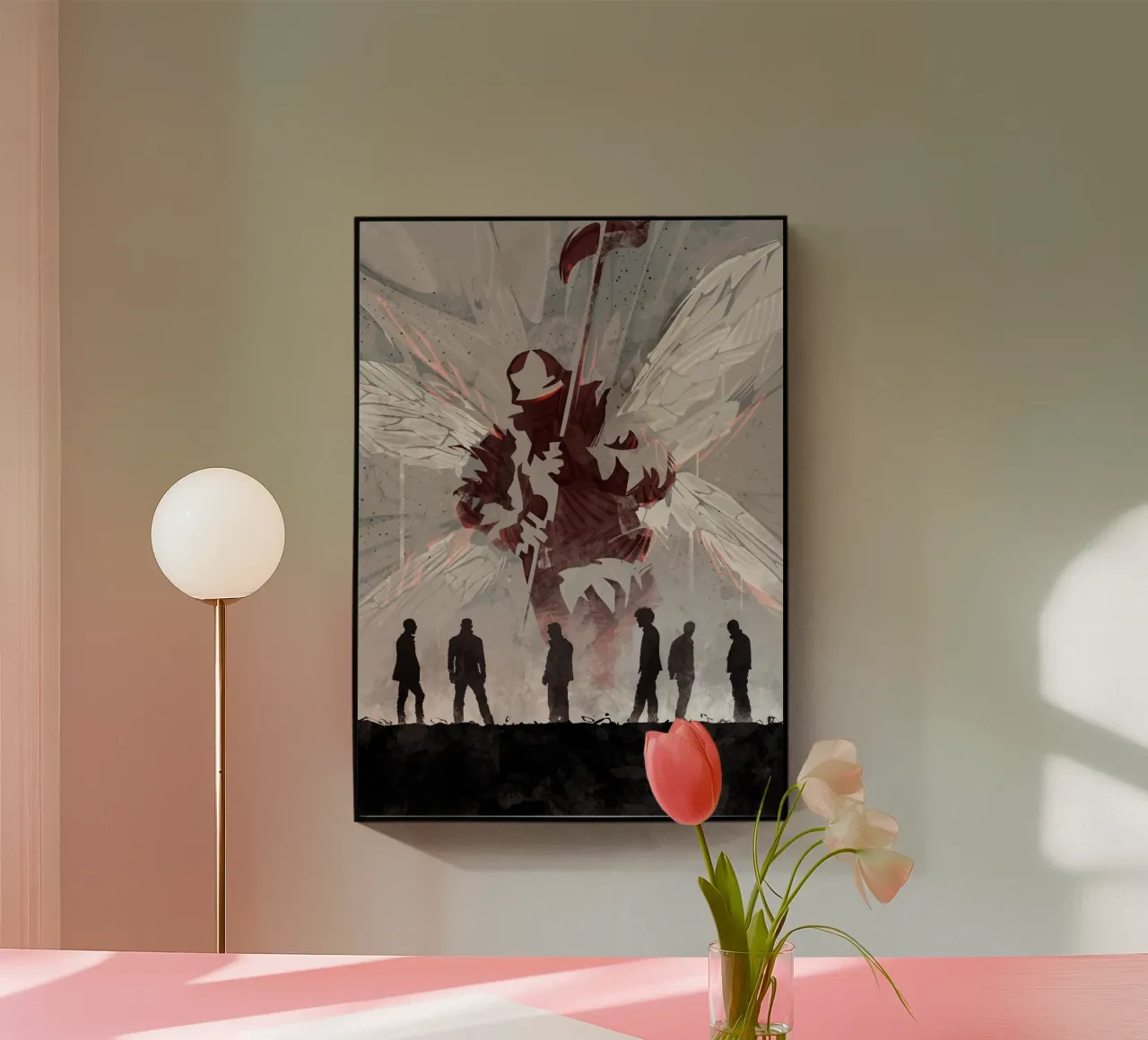 Midnight Theory plexiglass da nabakumov