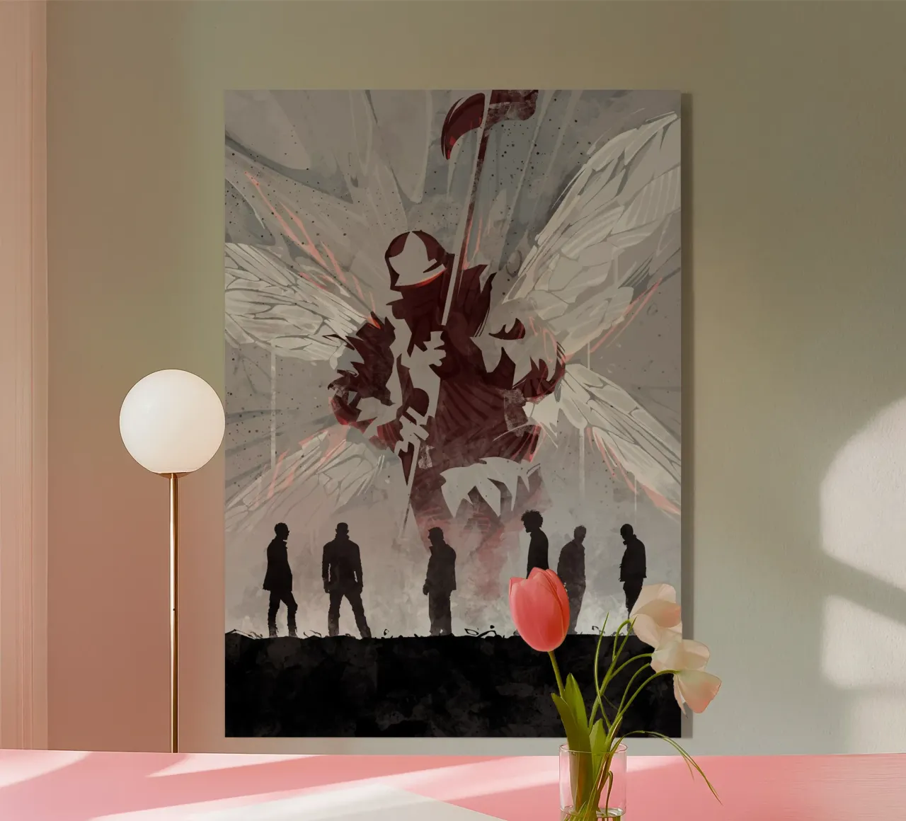 Midnight Theory plexiglass da nabakumov