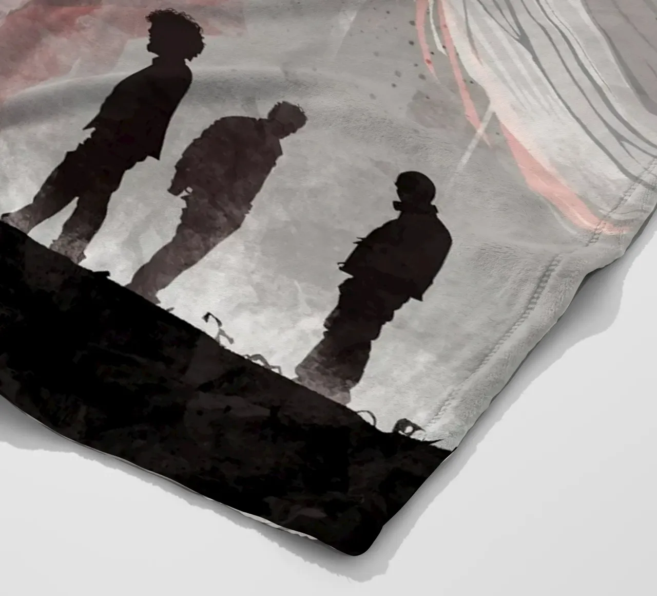 Midnight Theory coperta in pile da nabakumov