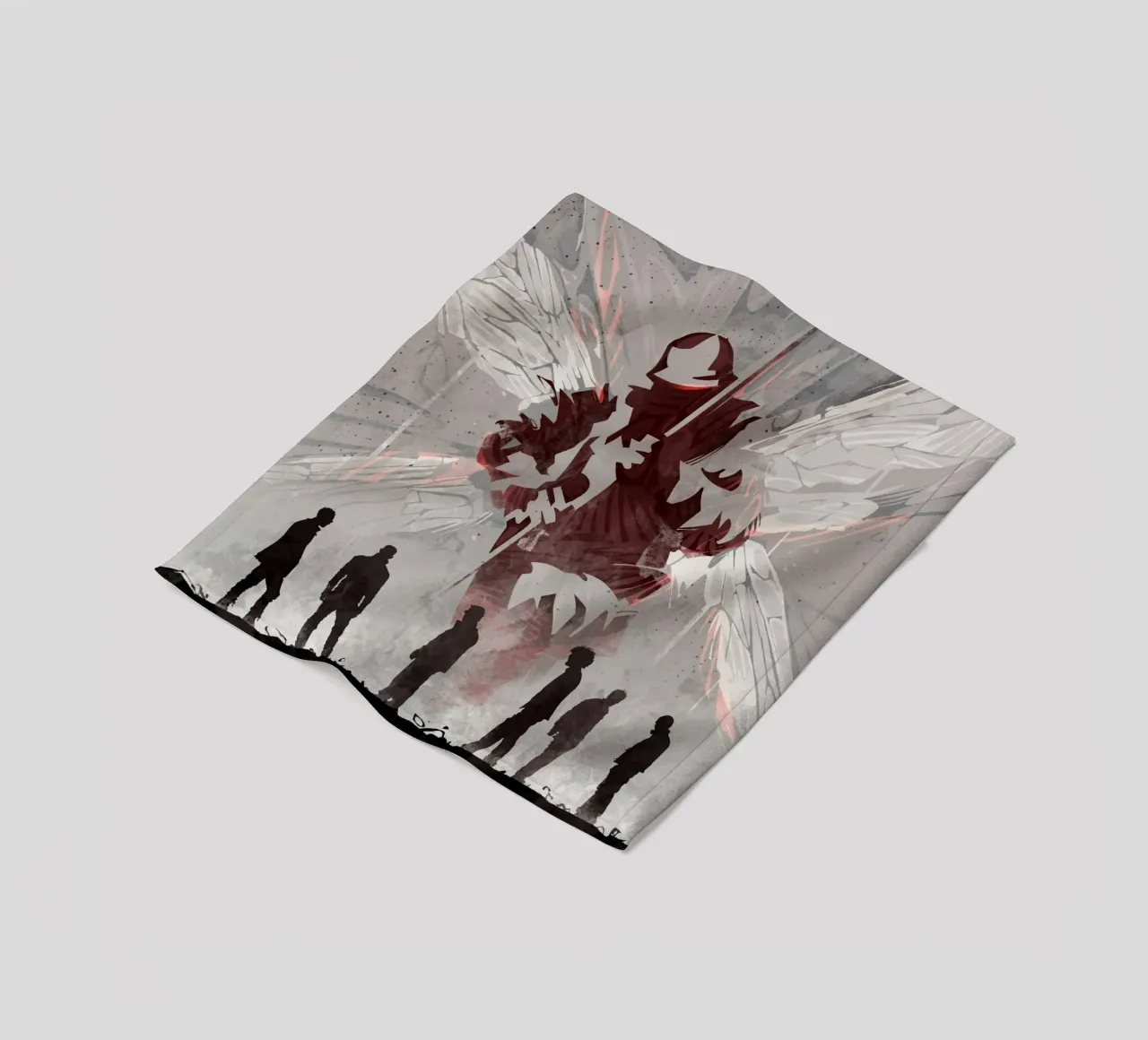 Midnight Theory coperta in pile da nabakumov