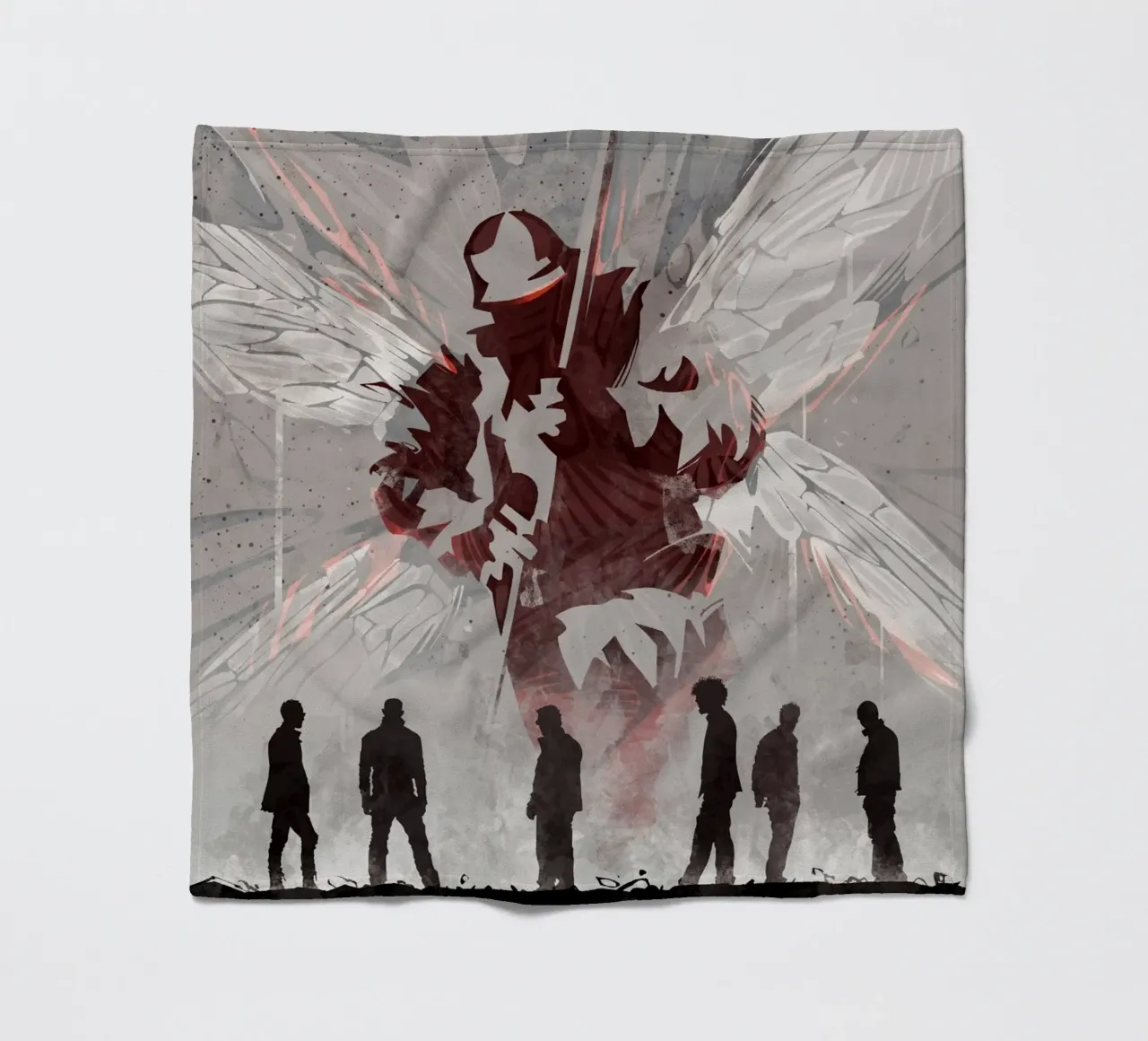 Midnight Theory coperta in pile da nabakumov