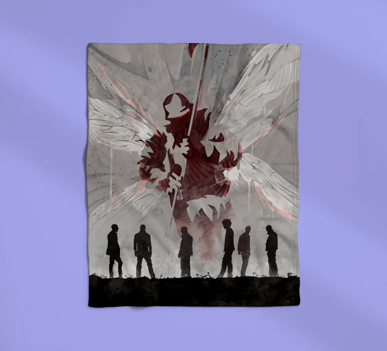Midnight Theory coperta in pile da nabakumov