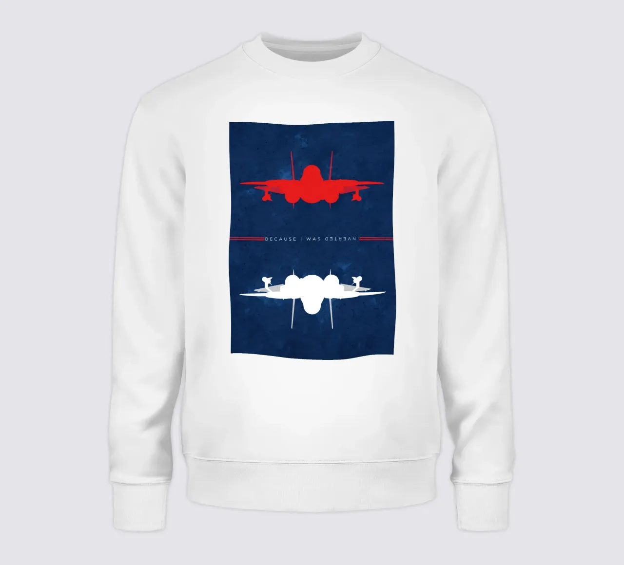 I Was Inverted felpa da nabakumov