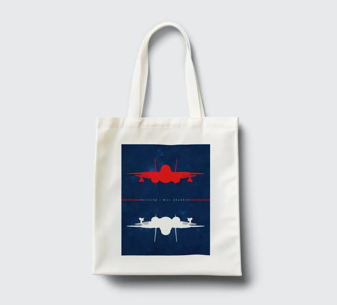 I Was Inverted borsa in juta da nabakumov