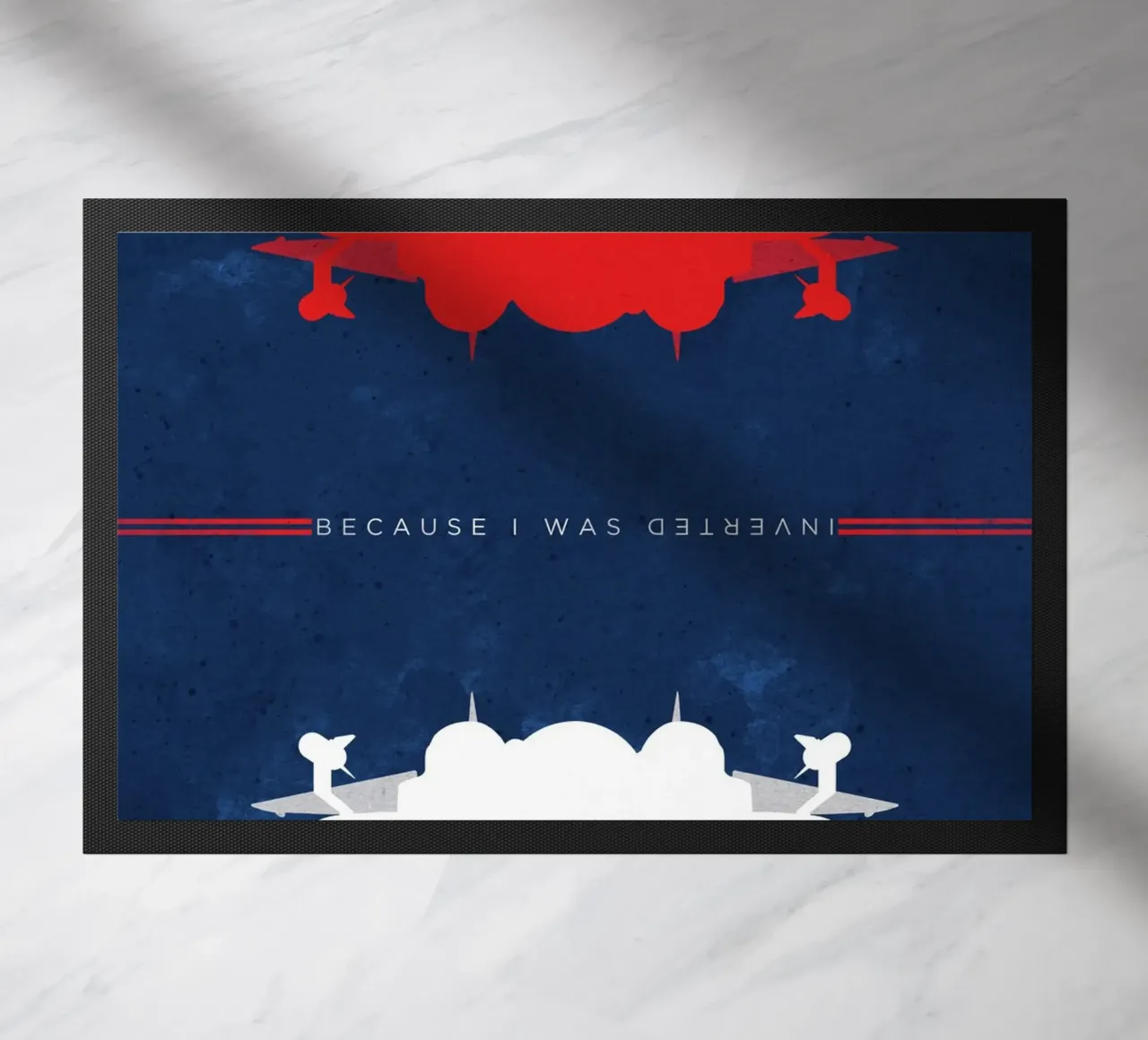 I Was Inverted zerbino da nabakumov