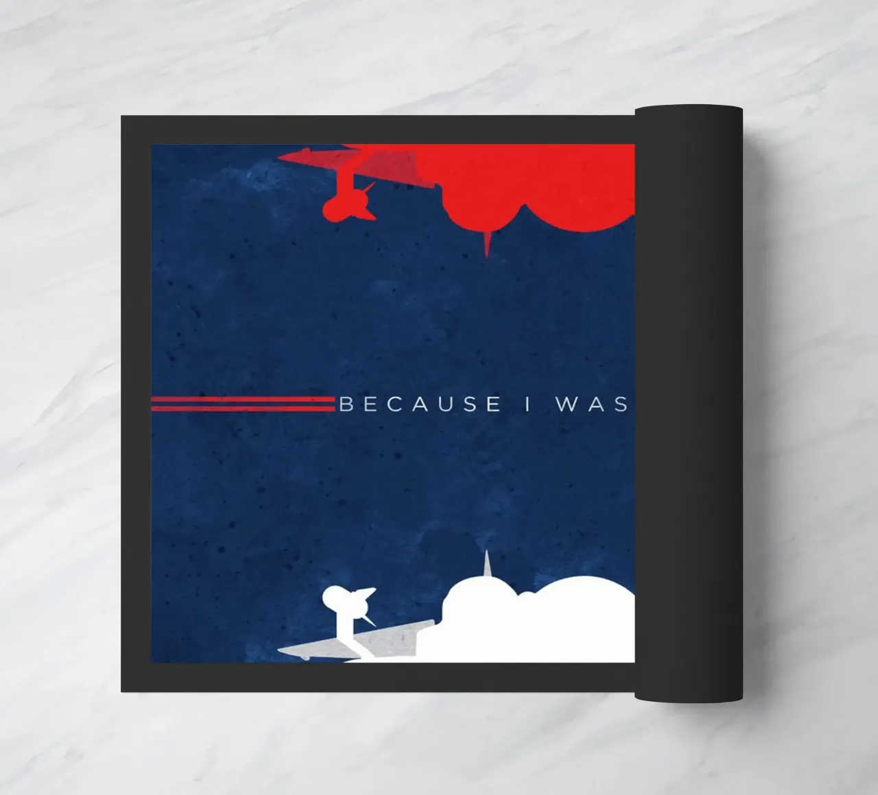 I Was Inverted zerbino da nabakumov