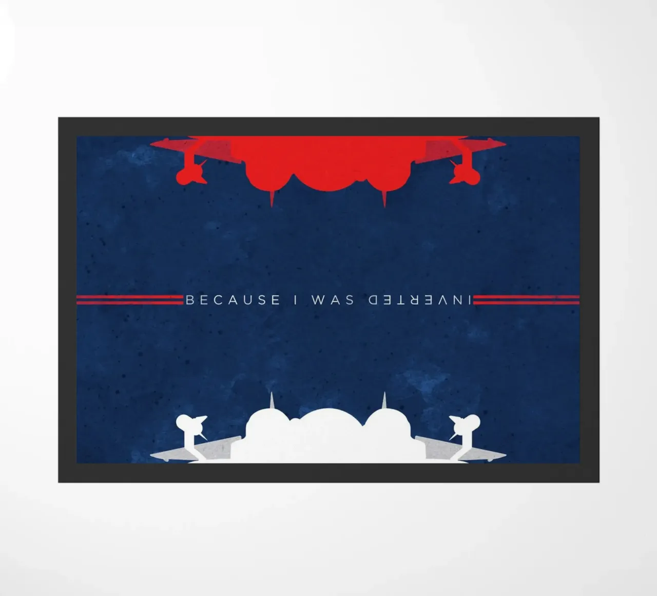 I Was Inverted zerbino da nabakumov