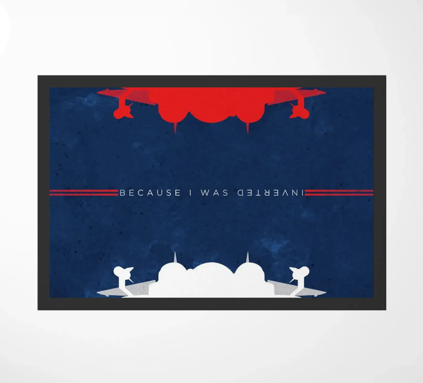 I Was Inverted zerbino da nabakumov