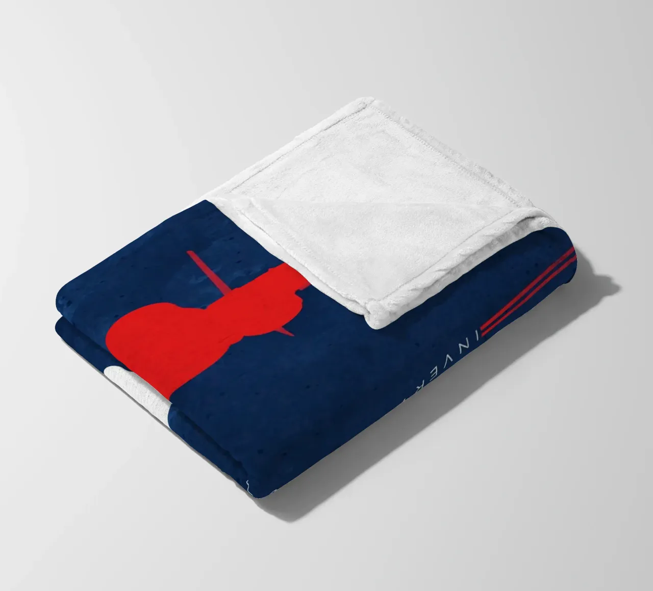 I Was Inverted coperta in pile da nabakumov