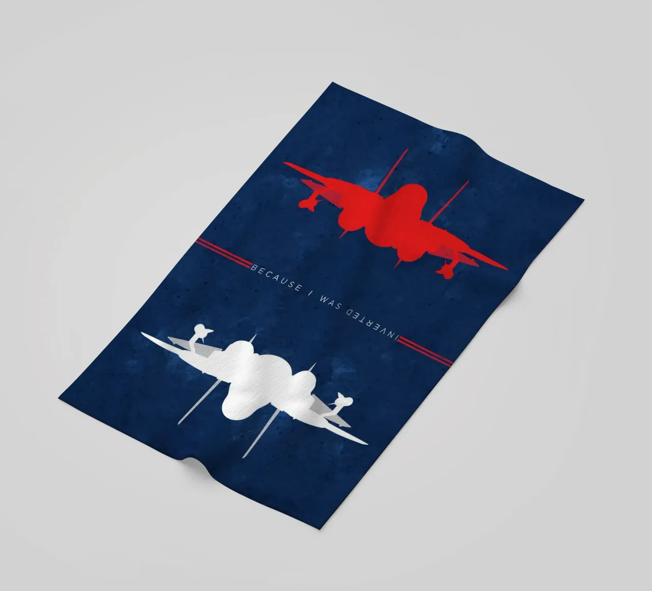 I Was Inverted telo mare da nabakumov