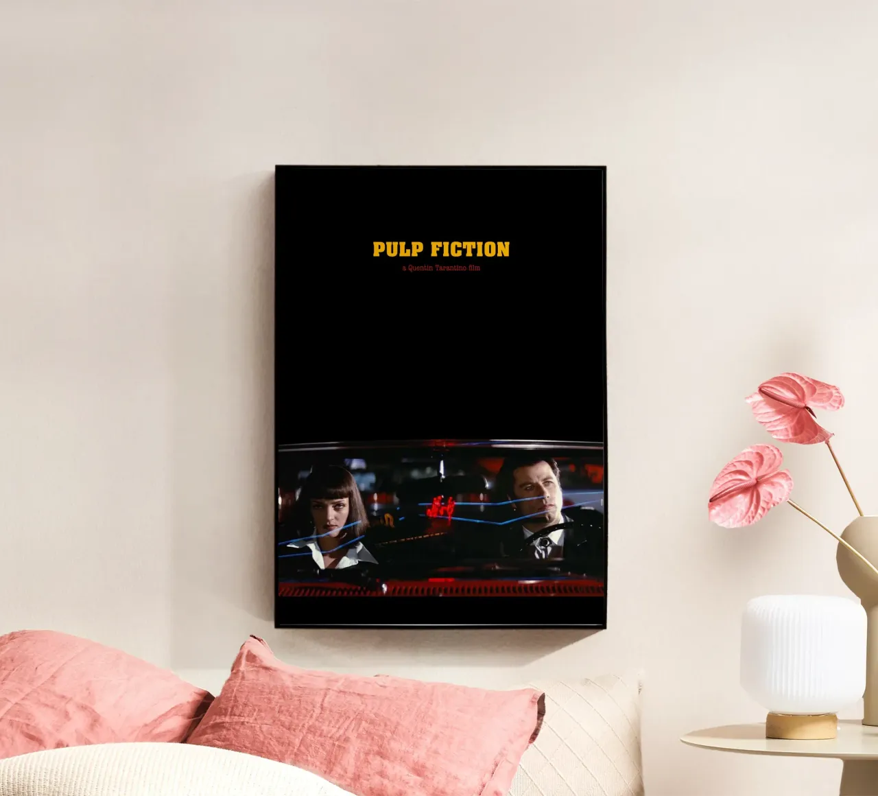 Pulp Fiction Drive plexiglass da nabakumov