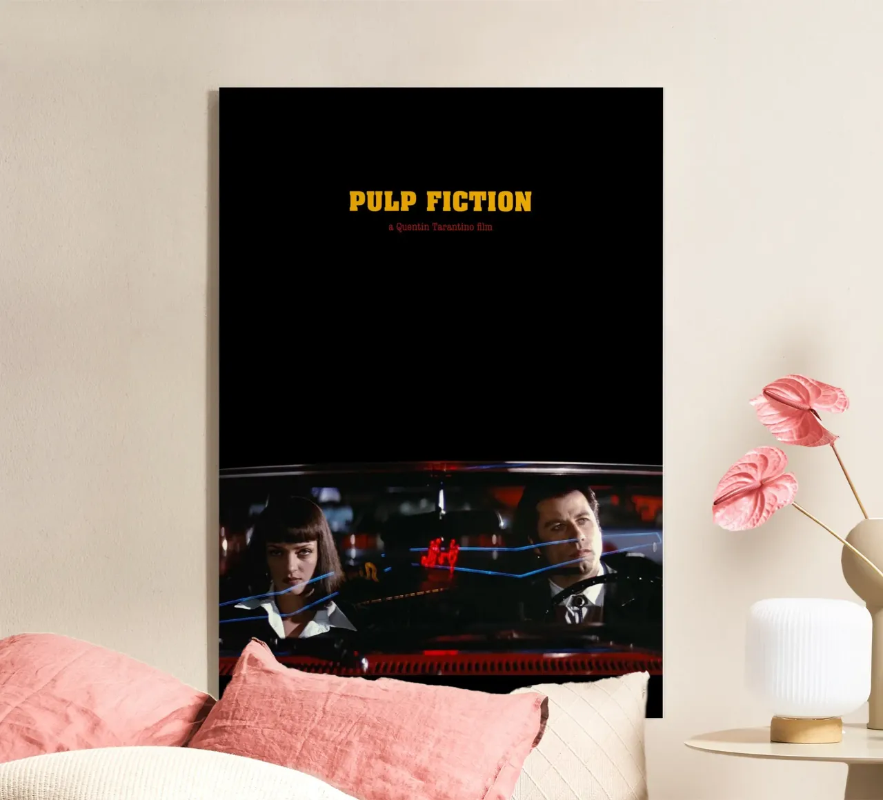 Pulp Fiction Drive plexiglass da nabakumov