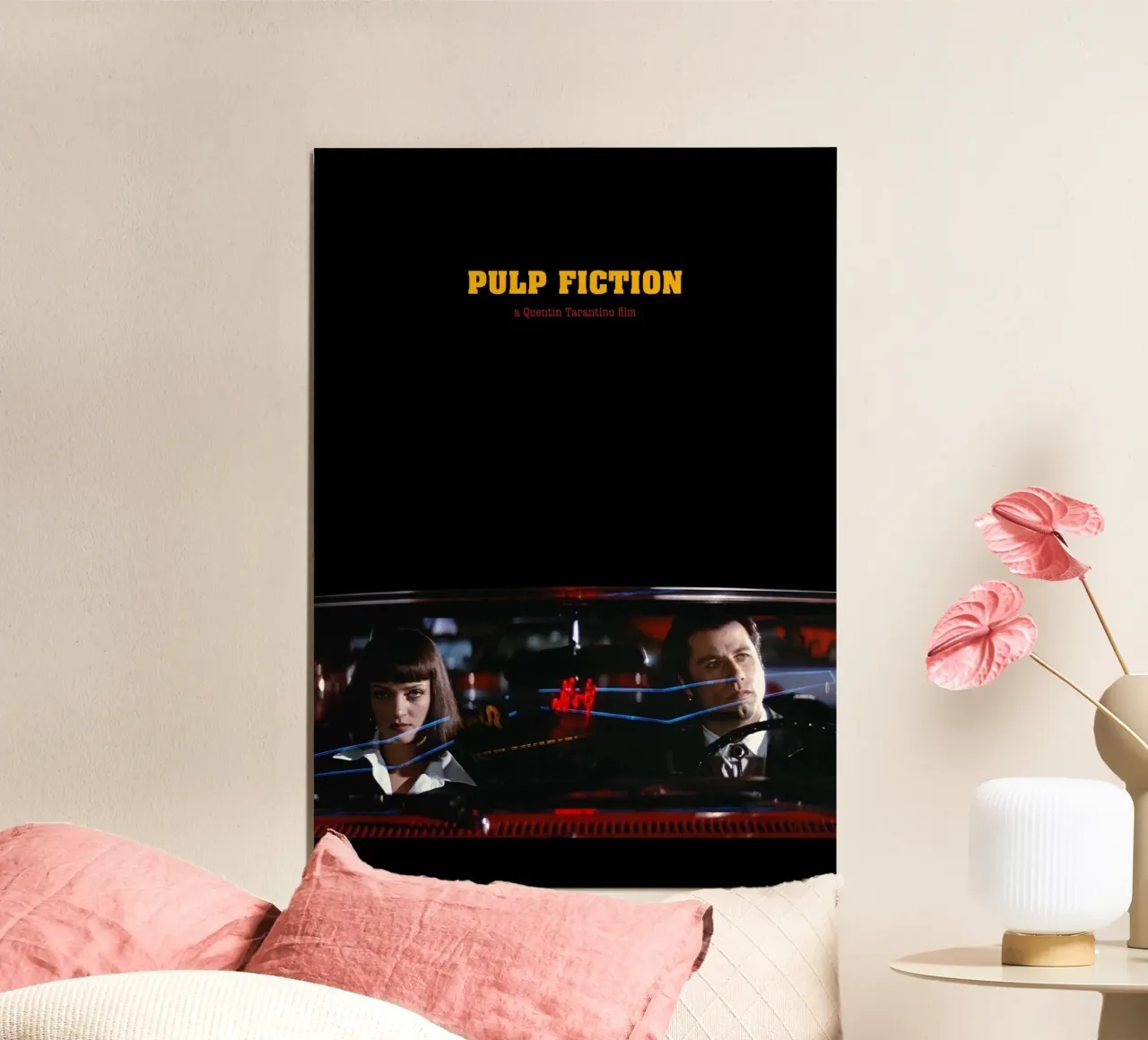 Pulp Fiction Drive carta hahnemühle da nabakumov