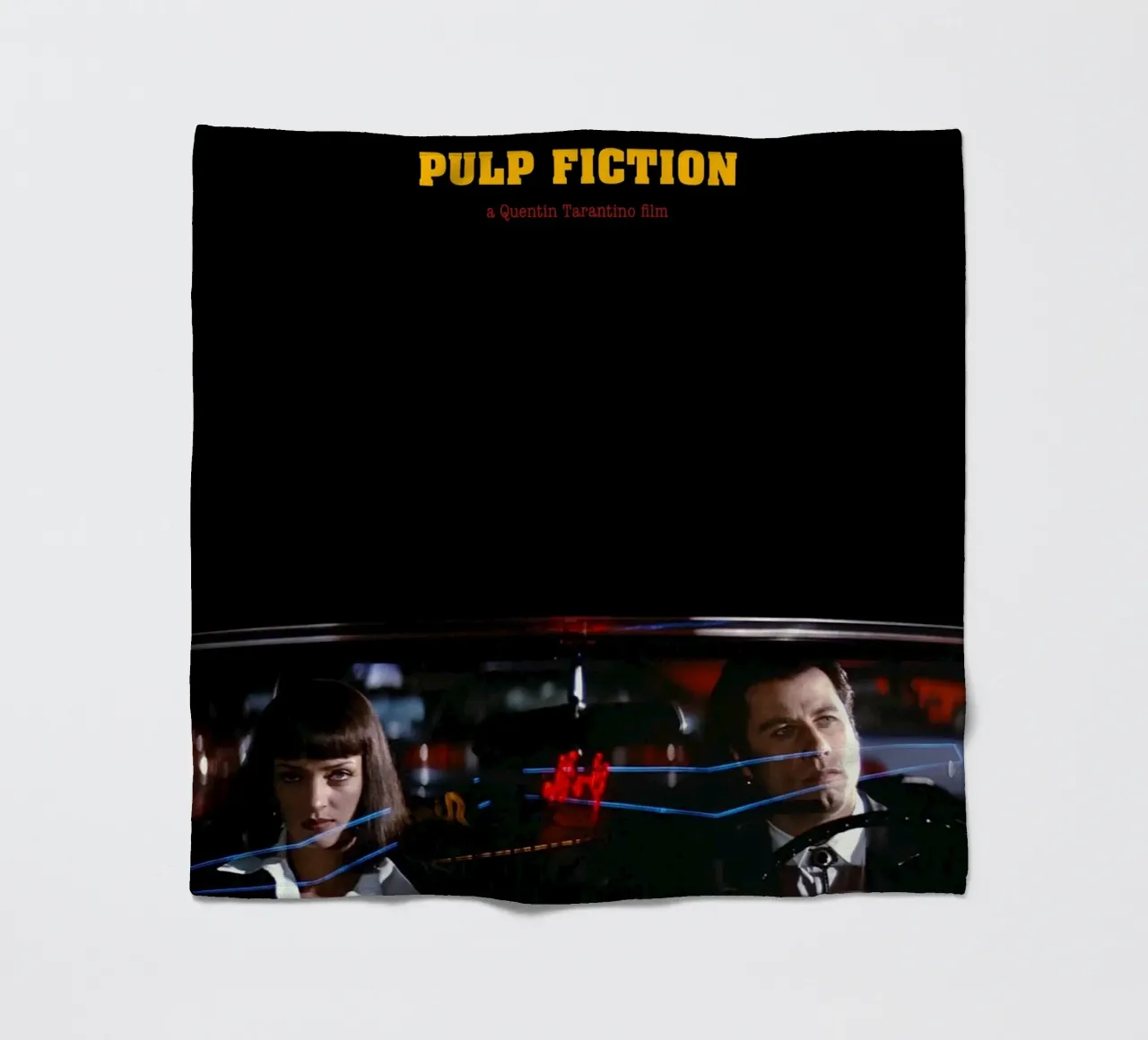Pulp Fiction Drive coperta in pile da nabakumov