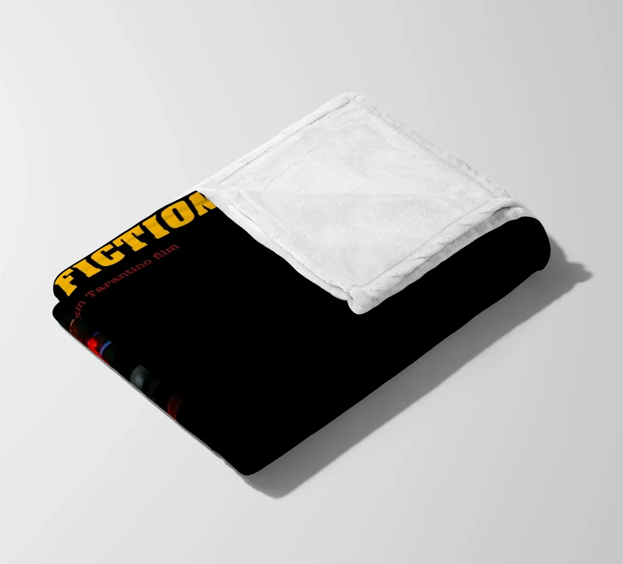 Pulp Fiction Drive coperta in pile da nabakumov