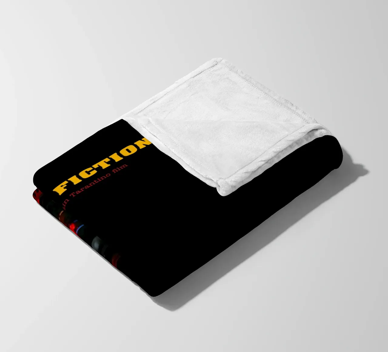 Pulp Fiction Drive coperta in pile da nabakumov