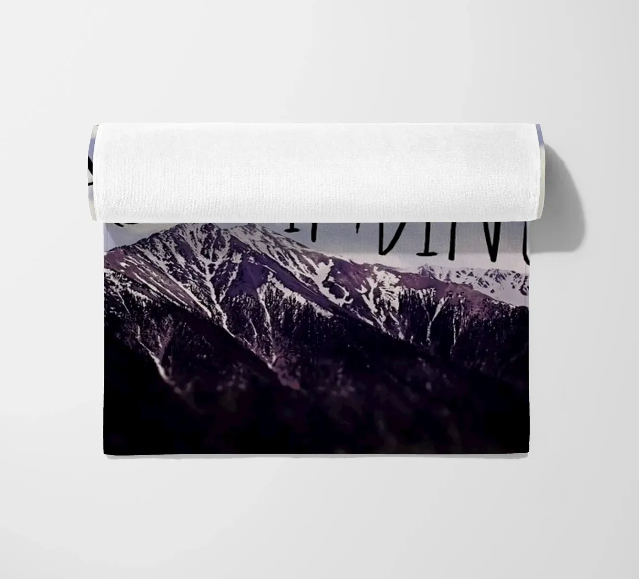 Keep climbing telo mare da Leah Flores