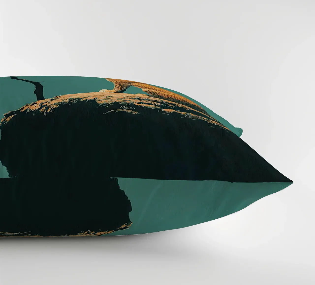 Leopard cuscino da Nikis Art Studio