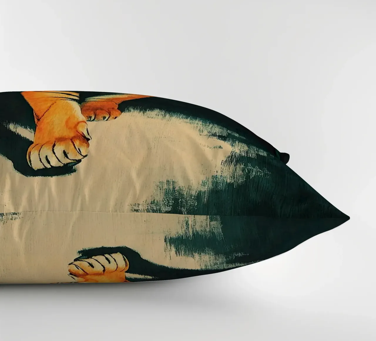 Tigre cuscino da Nikis Art Studio