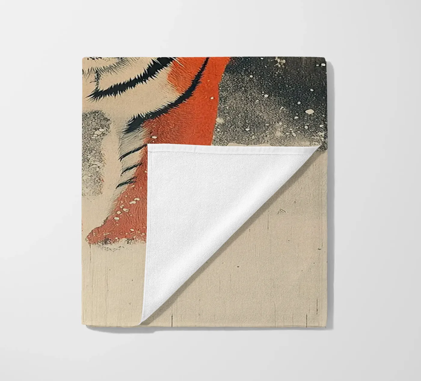 Tigre telo mare da Nikis Art Studio