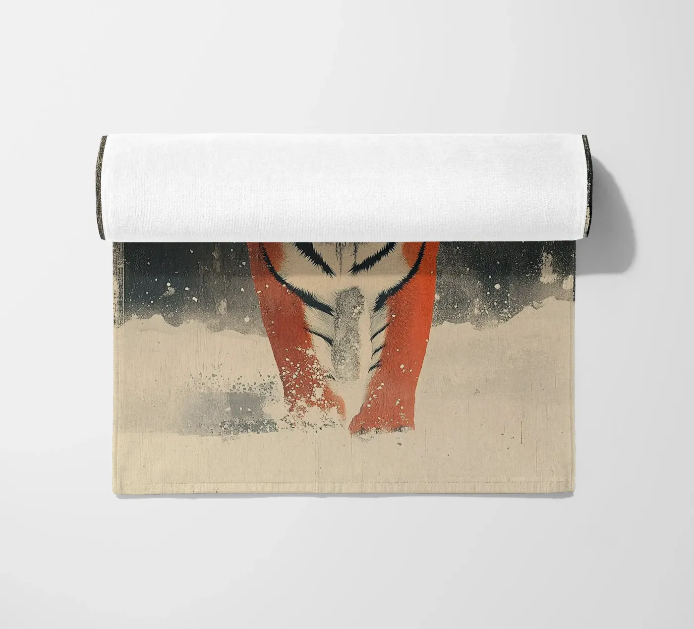 Tigre telo mare da Nikis Art Studio