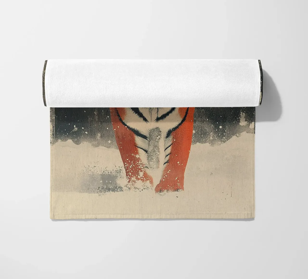 Tigre telo mare da Nikis Art Studio