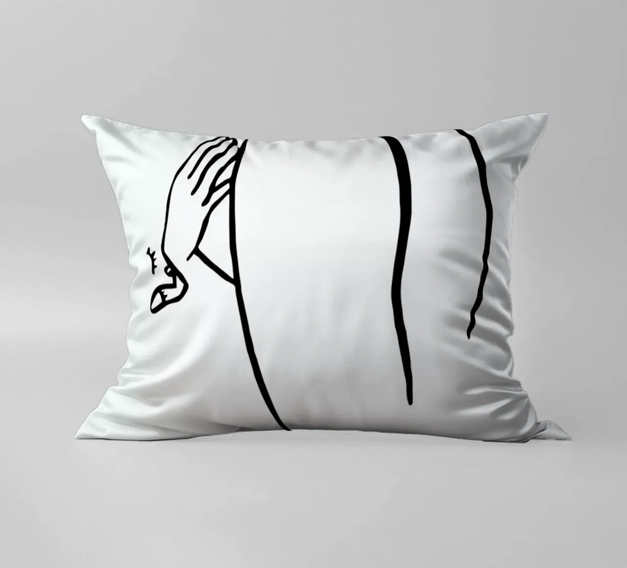 Amour cuscino da Ninhol
