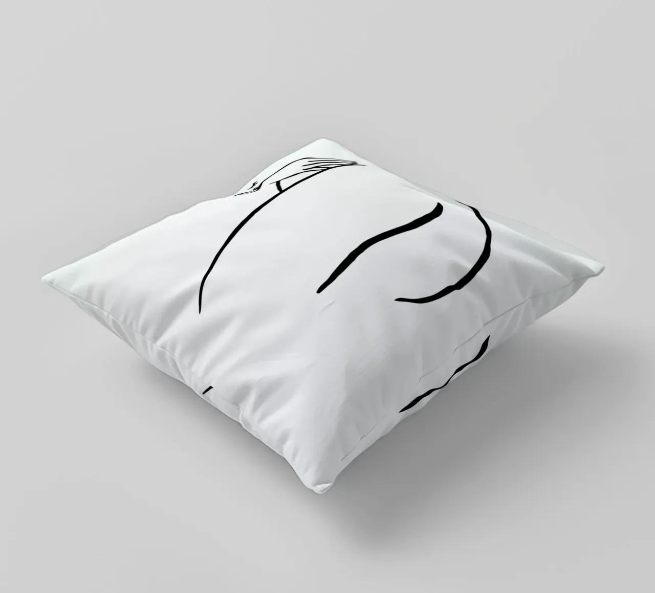 Amour cuscino da Ninhol