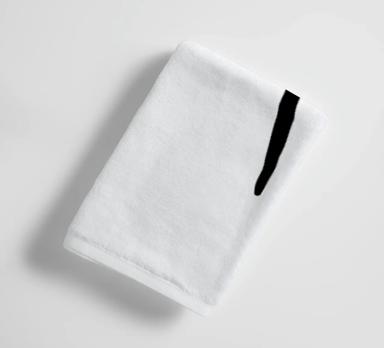 Amour Handtuch von Ninhol