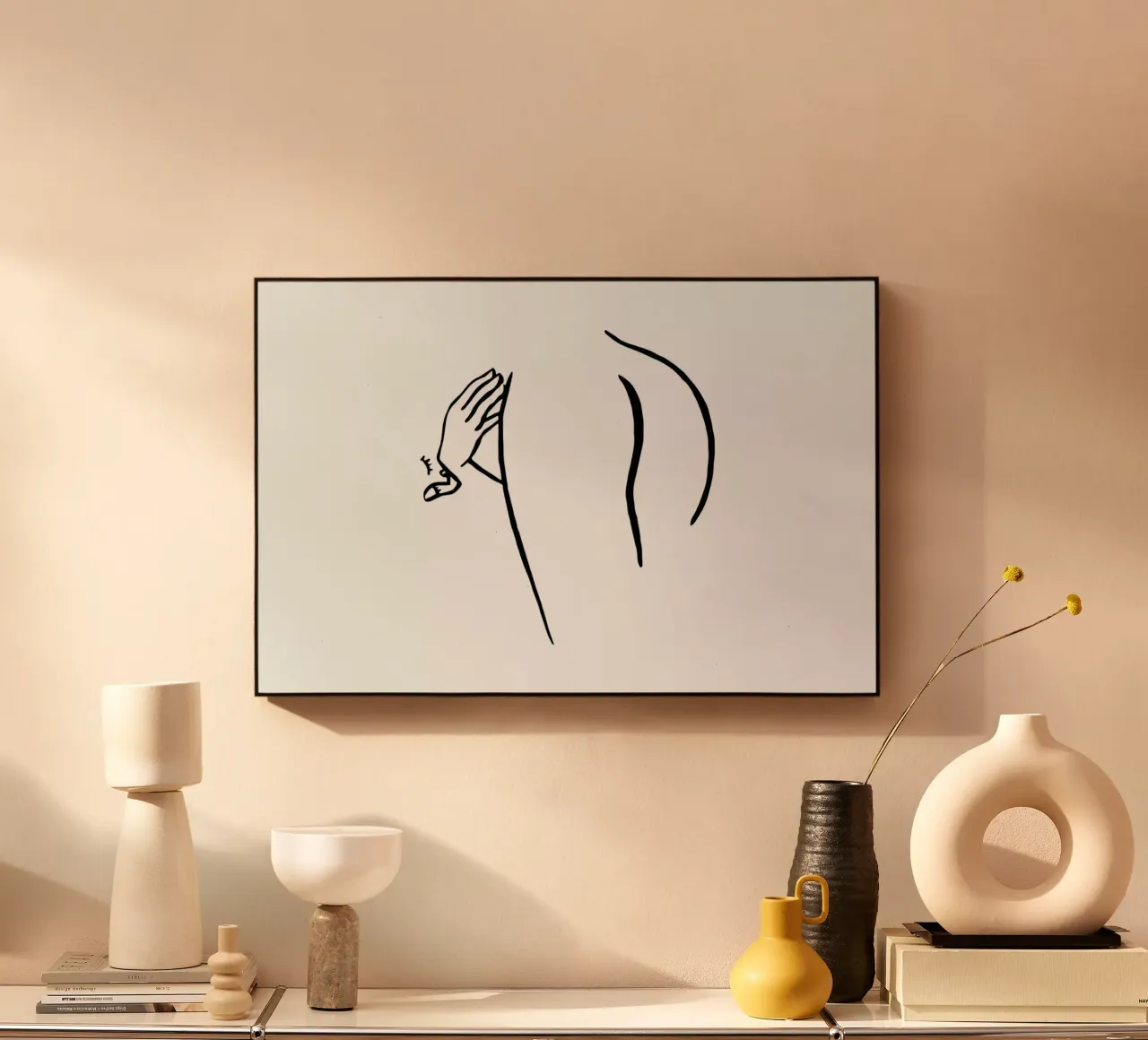 Amour plexiglass da Ninhol