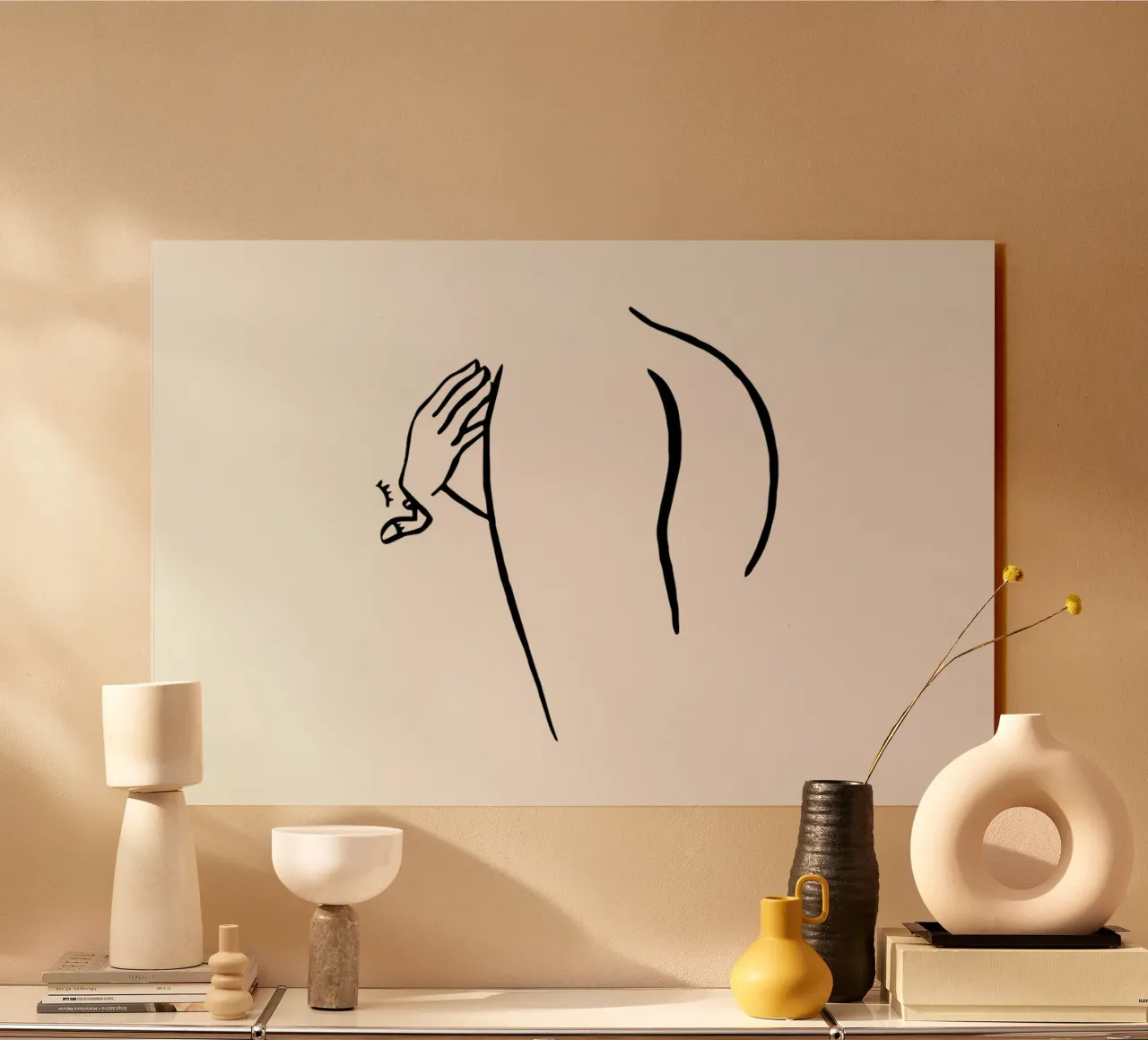 Amour plexiglass da Ninhol