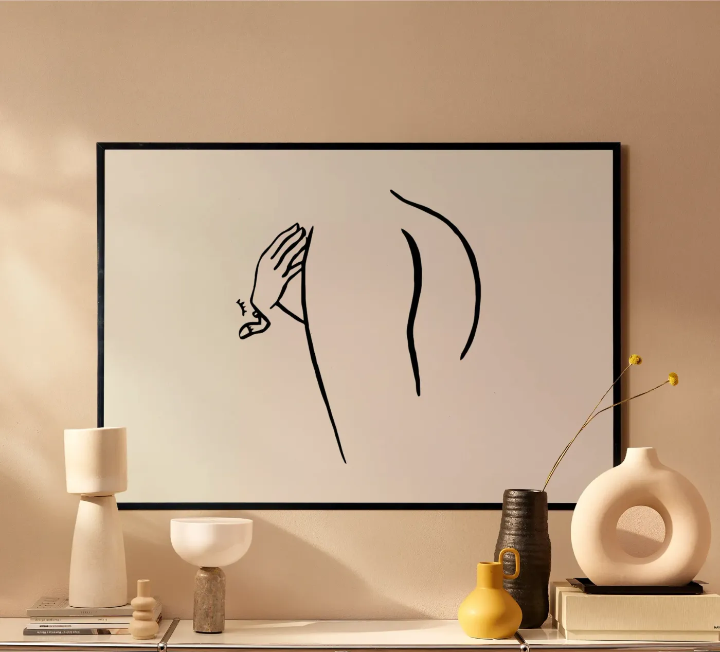Amour poster da Ninhol
