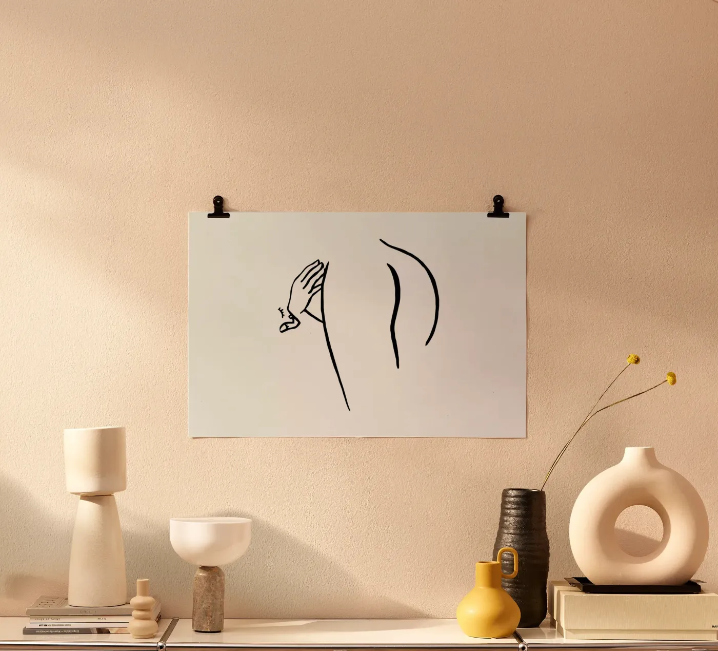 Amour poster da Ninhol