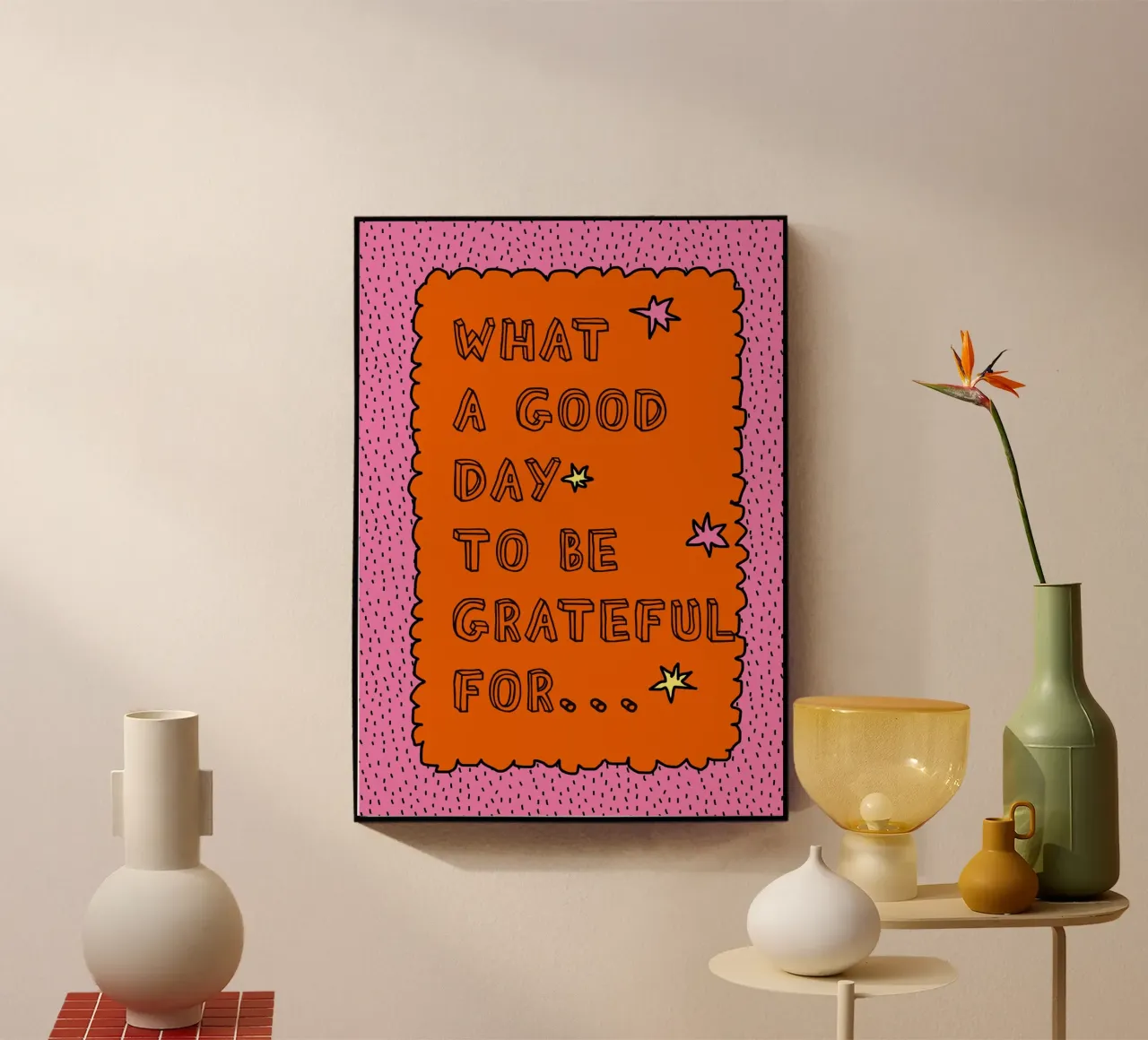 What a good day to be grateful plexiglass da thesoulhugclub