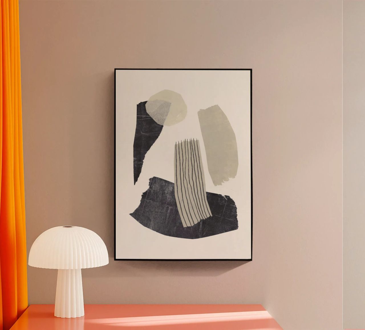 Forme monocromatiche #2 plexiglass da Alisa Galitsyna